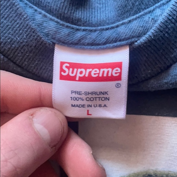 Large Supreme T - Picture 4 of 5